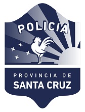 Logo Policía de Santa Cruz